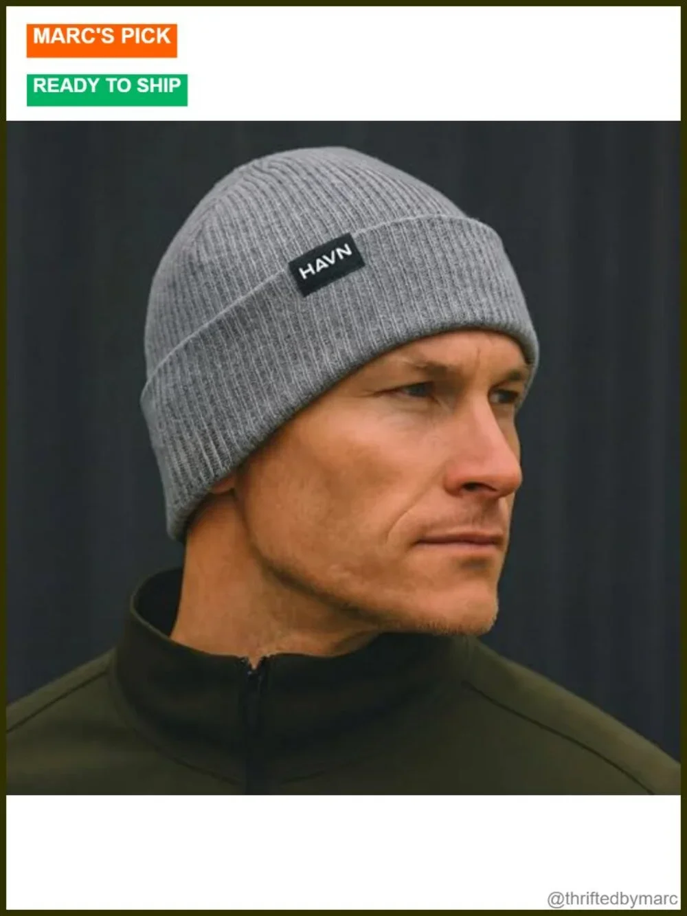 EMF-Proof Beanie - WaveStopper Silver Blocks 99% Radiation Faraday Hat